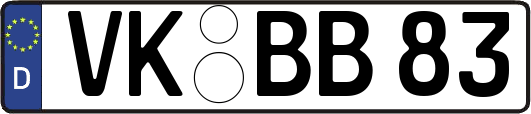 VK-BB83