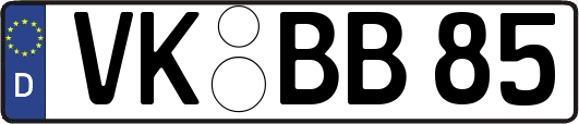 VK-BB85