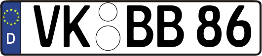 VK-BB86