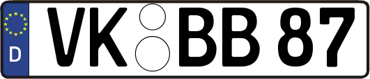 VK-BB87