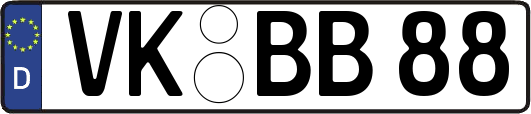 VK-BB88