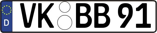 VK-BB91