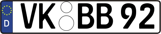 VK-BB92