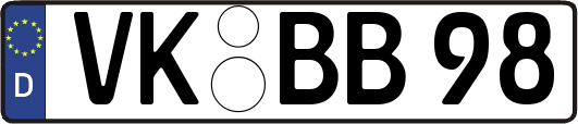 VK-BB98