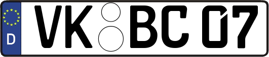 VK-BC07