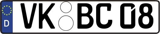 VK-BC08