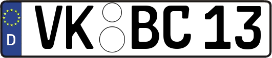 VK-BC13