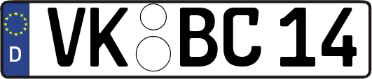 VK-BC14