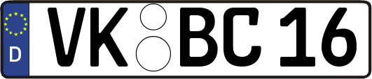 VK-BC16