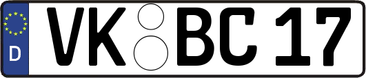 VK-BC17