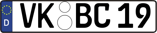 VK-BC19
