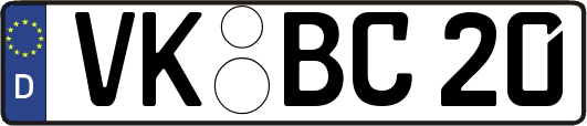 VK-BC20