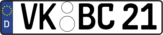 VK-BC21