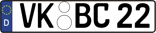 VK-BC22