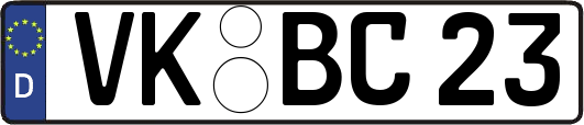 VK-BC23