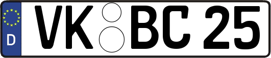 VK-BC25
