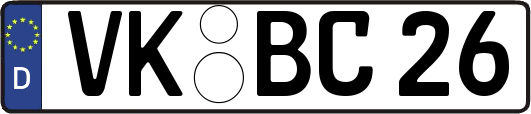 VK-BC26