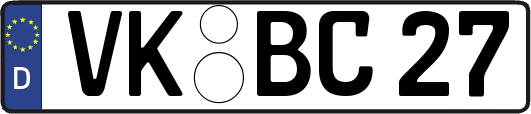 VK-BC27