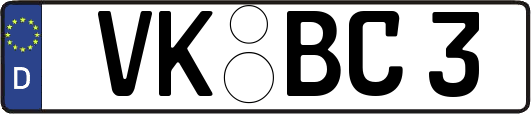 VK-BC3
