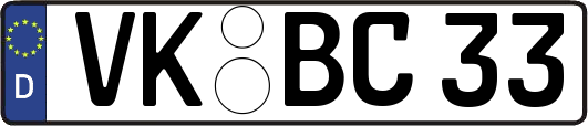VK-BC33