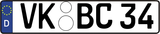 VK-BC34