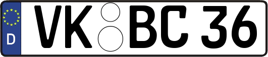 VK-BC36