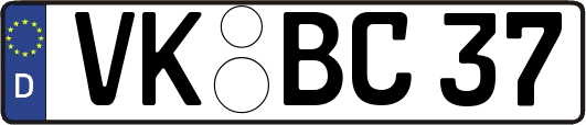 VK-BC37