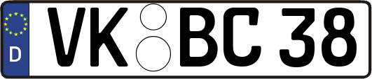 VK-BC38