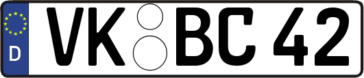 VK-BC42