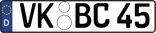 VK-BC45