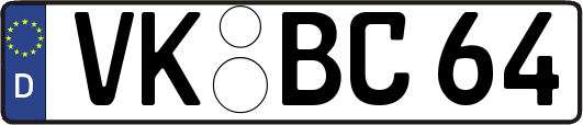 VK-BC64