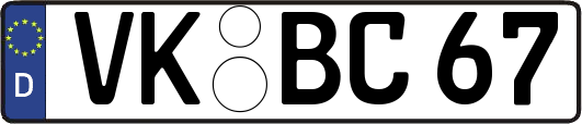 VK-BC67