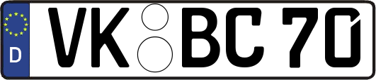 VK-BC70
