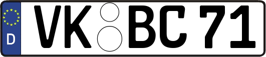 VK-BC71