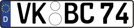 VK-BC74