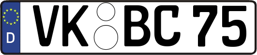 VK-BC75