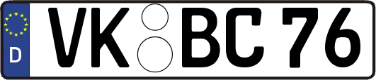 VK-BC76