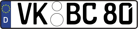 VK-BC80