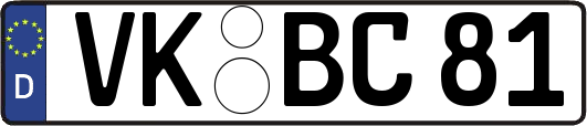 VK-BC81