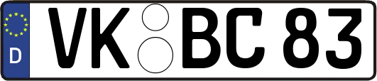 VK-BC83