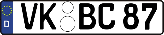 VK-BC87