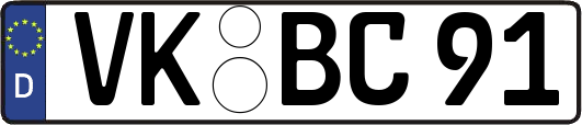 VK-BC91