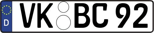 VK-BC92