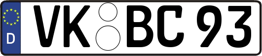VK-BC93