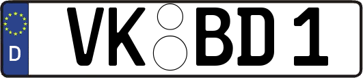 VK-BD1