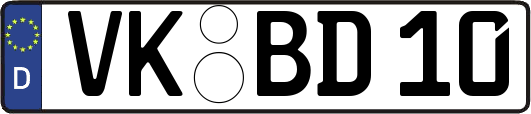 VK-BD10