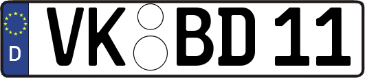 VK-BD11