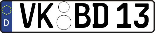 VK-BD13