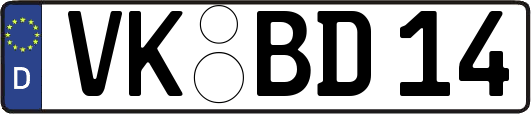 VK-BD14