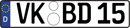 VK-BD15